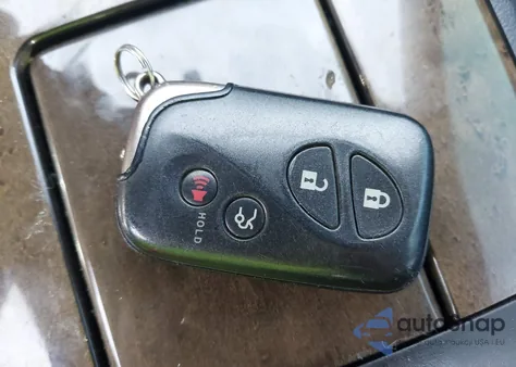 2009 Lexus Is 250 from USA, damaged, VIN JTHCK262295028084